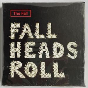 The Fall – Fall Heads Roll – 4 Compact Disc Box Set, Reissue, Cherry Red, 2026